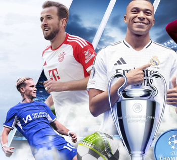 本赛季欧冠射手榜+助攻榜，皇马和拜仁球员占据前二